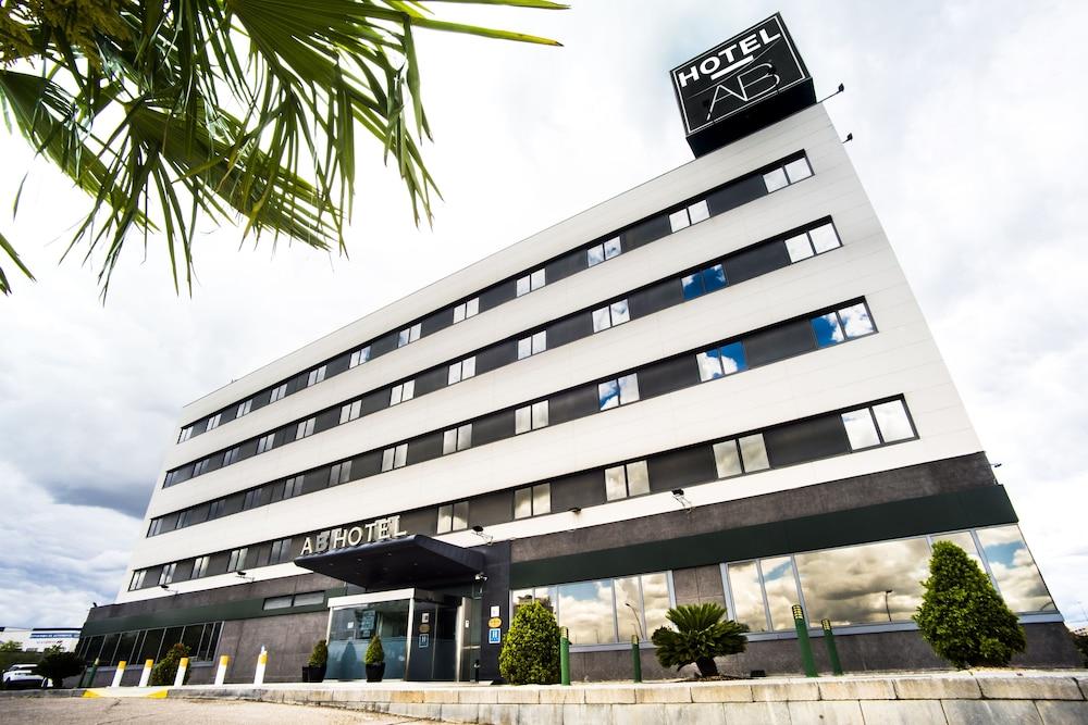 Sercotel Ab Rivas Kültér fotó