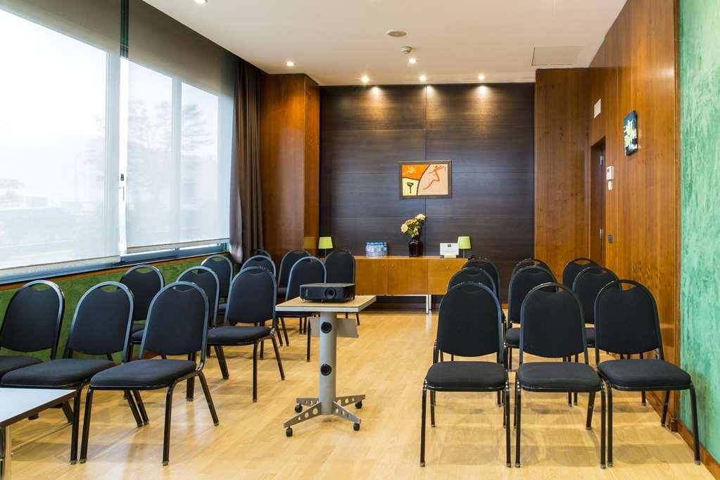 Sercotel Ab Rivas Létesítmények fotó