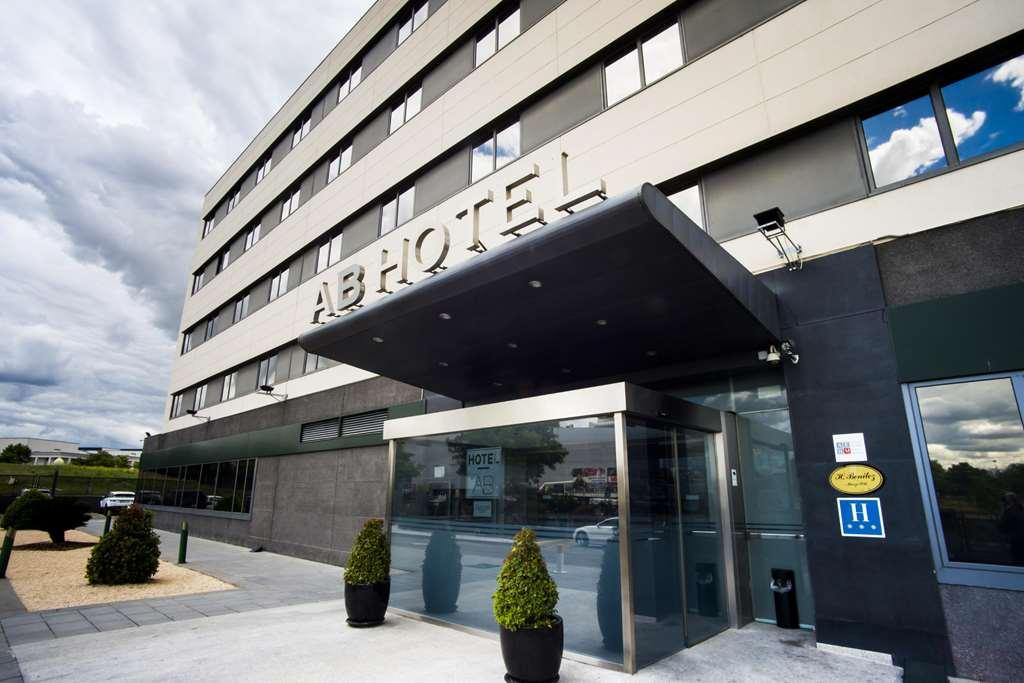 Sercotel Ab Rivas Kültér fotó