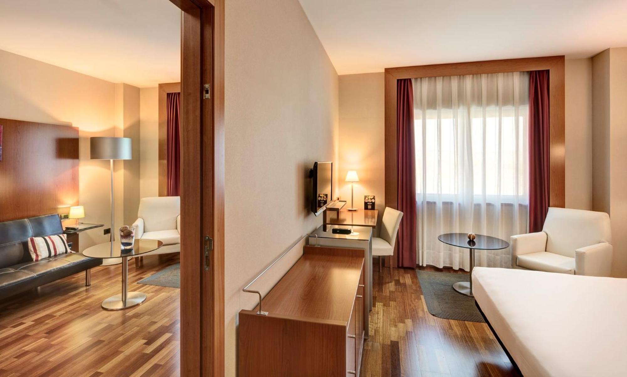 Sercotel Ab Rivas Kültér fotó