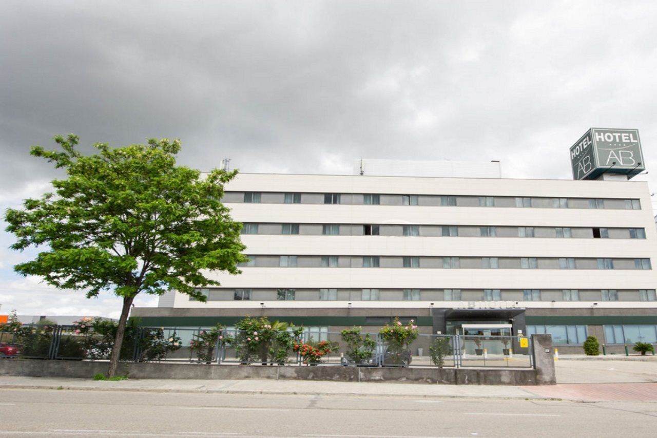 Sercotel Ab Rivas Kültér fotó